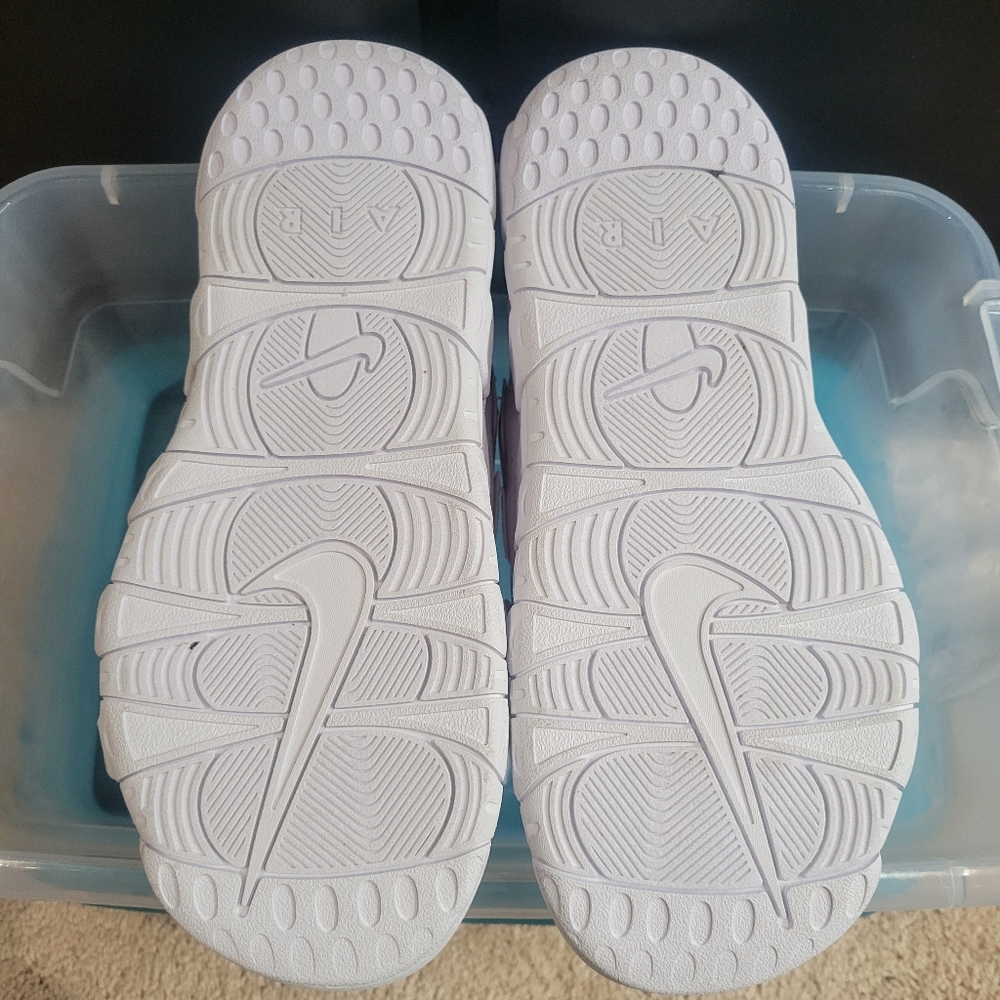 Nike Air More Uptempo Slide-12.0 - Picture 5 of 7